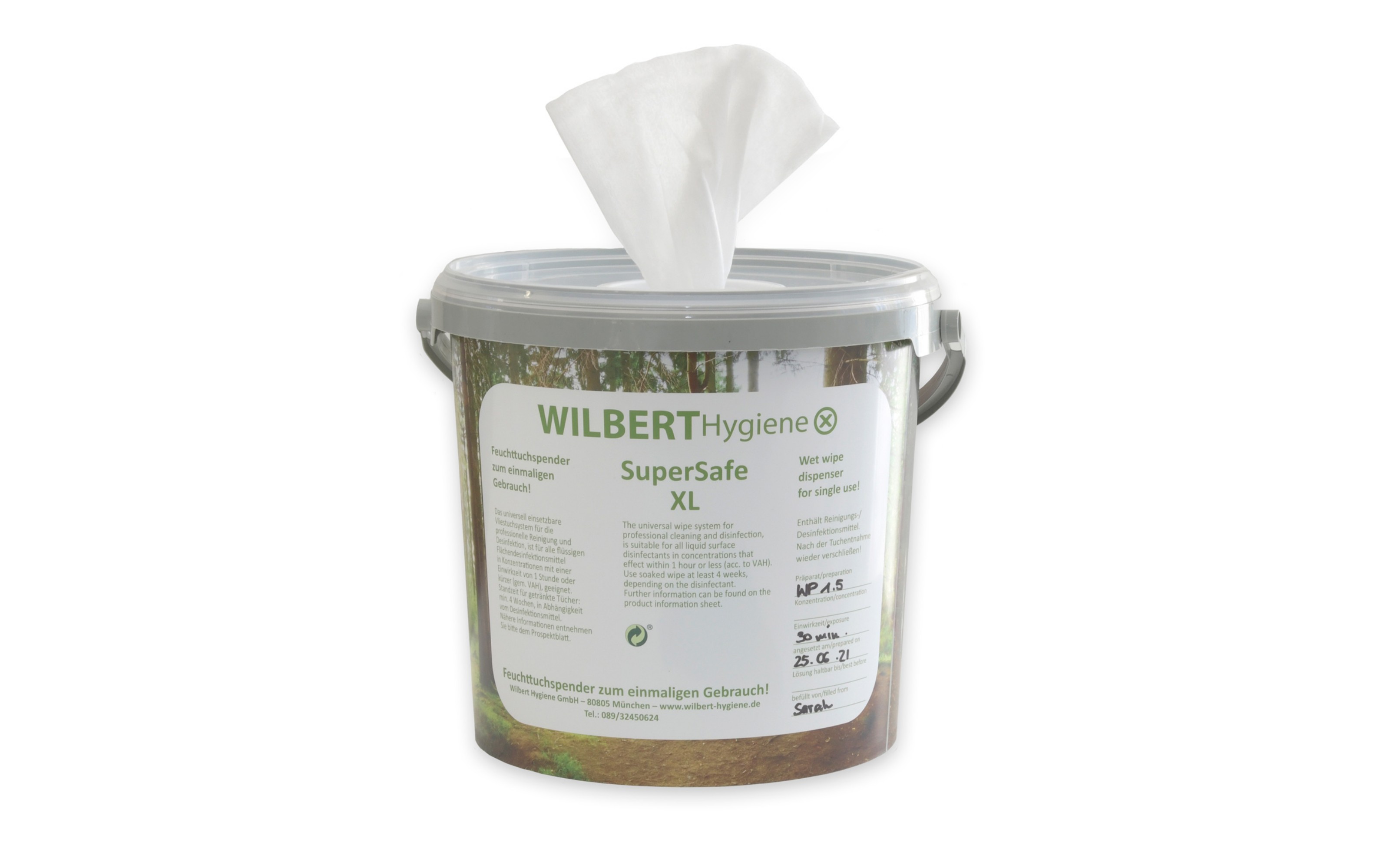 WILBERT SuperSafe